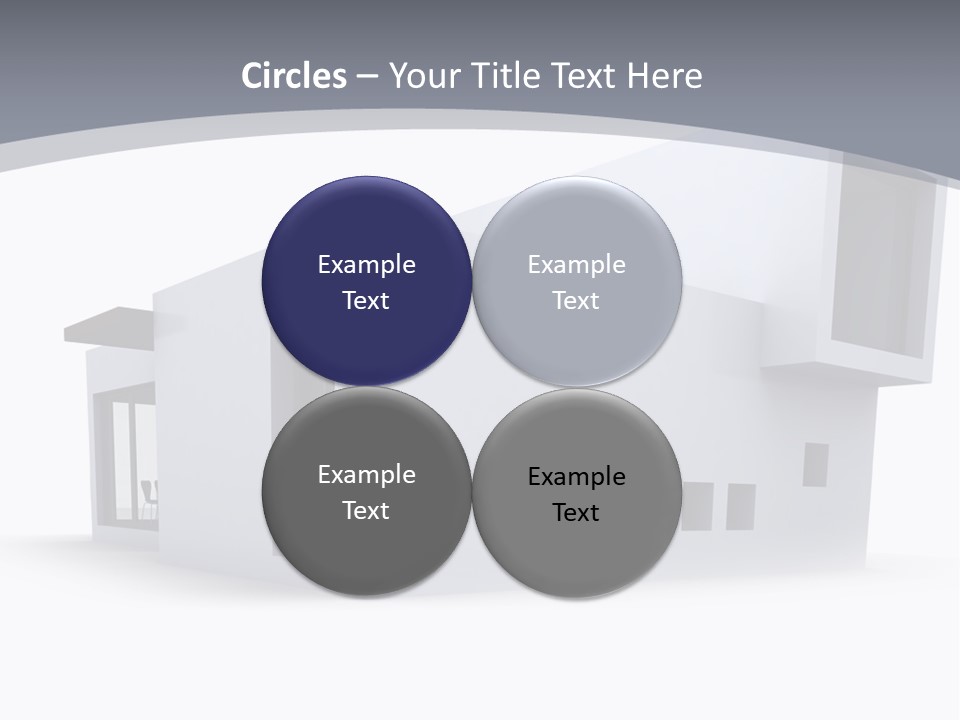 Construction Future Building PowerPoint Template