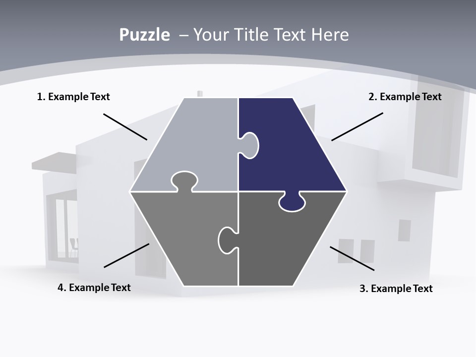 Construction Future Building PowerPoint Template