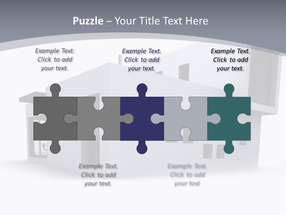 Construction Future Building PowerPoint Template