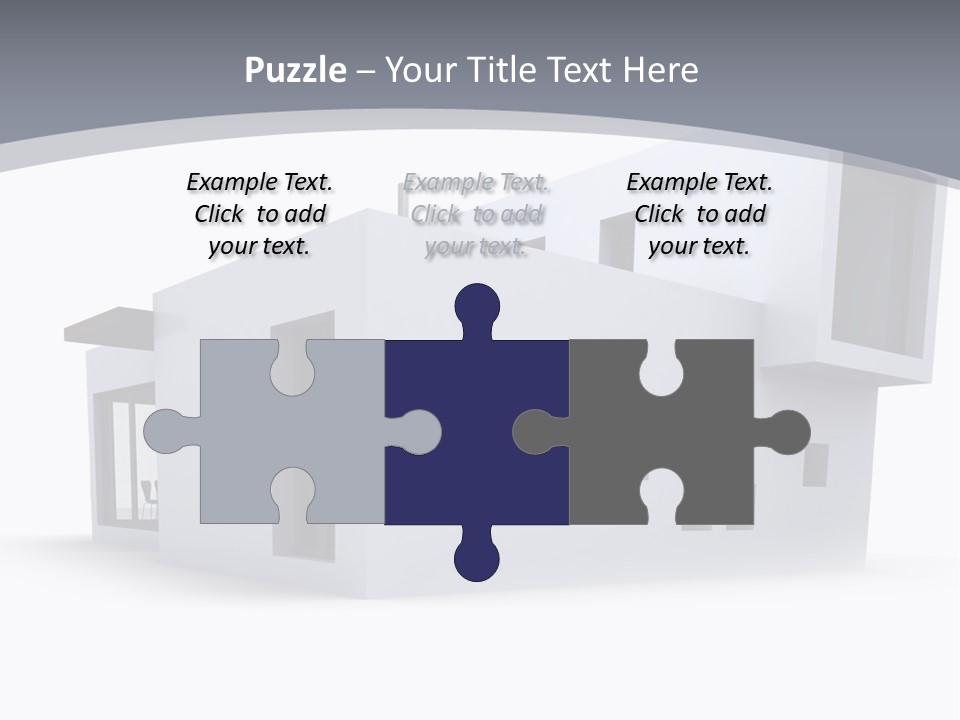 Construction Future Building PowerPoint Template