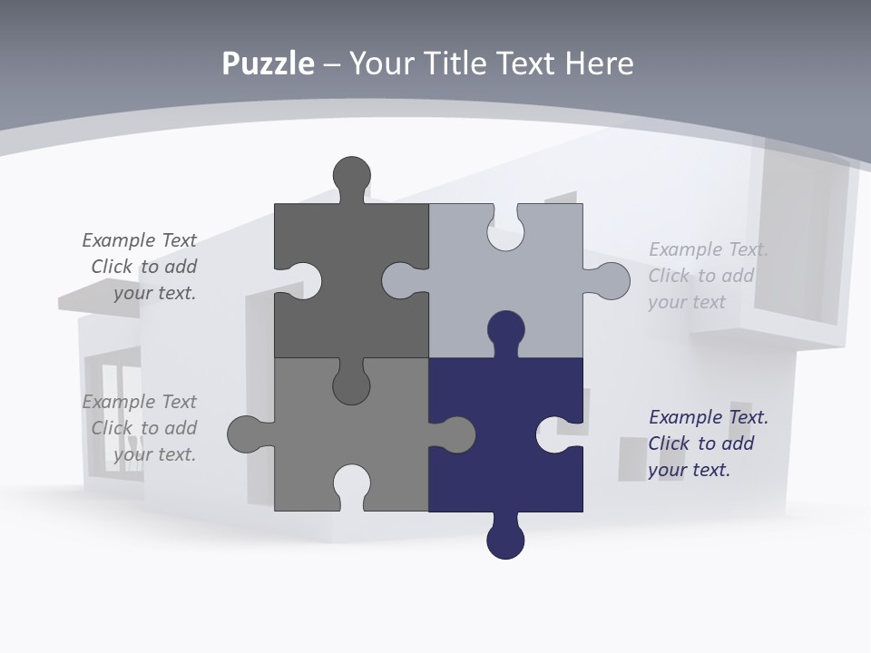 Construction Future Building PowerPoint Template