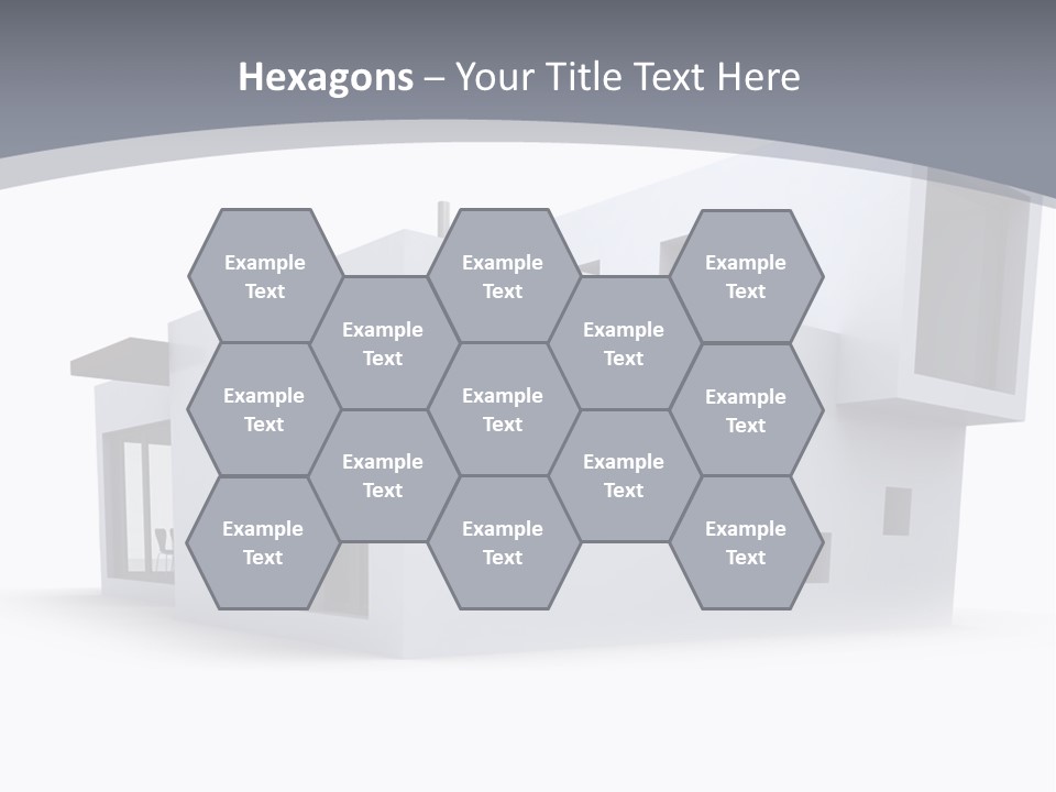 Construction Future Building PowerPoint Template