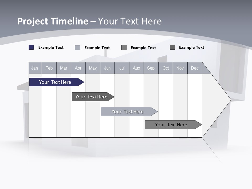 Construction Future Building PowerPoint Template