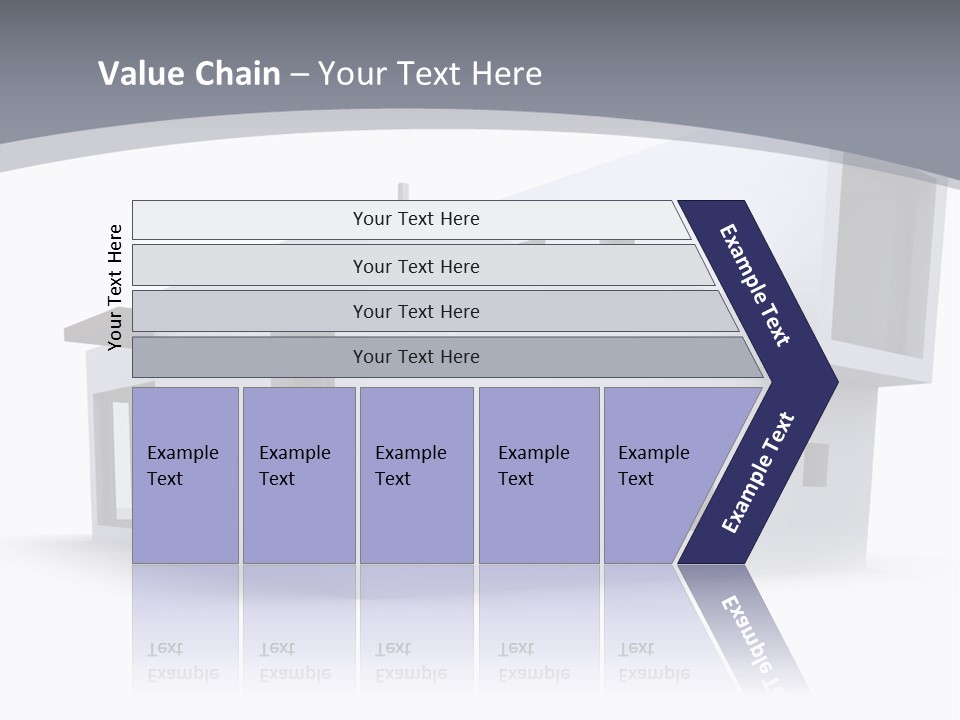 Construction Future Building PowerPoint Template