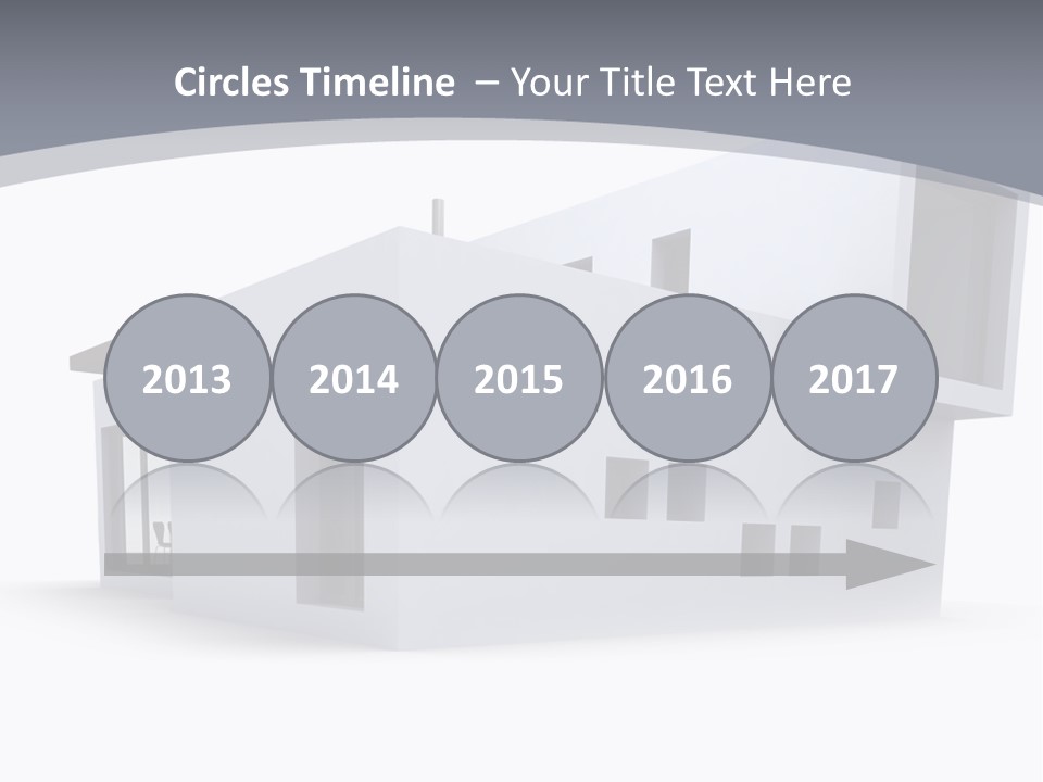 Construction Future Building PowerPoint Template