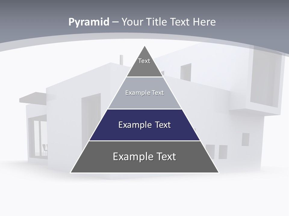 Construction Future Building PowerPoint Template