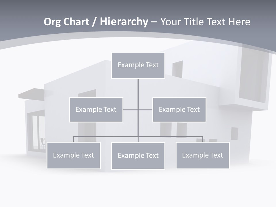 Construction Future Building PowerPoint Template