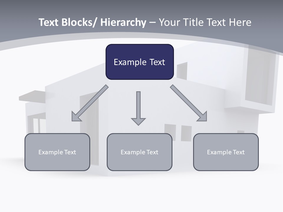 Construction Future Building PowerPoint Template