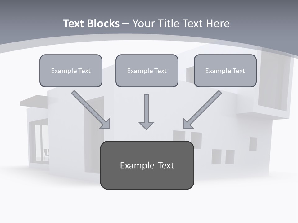 Construction Future Building PowerPoint Template