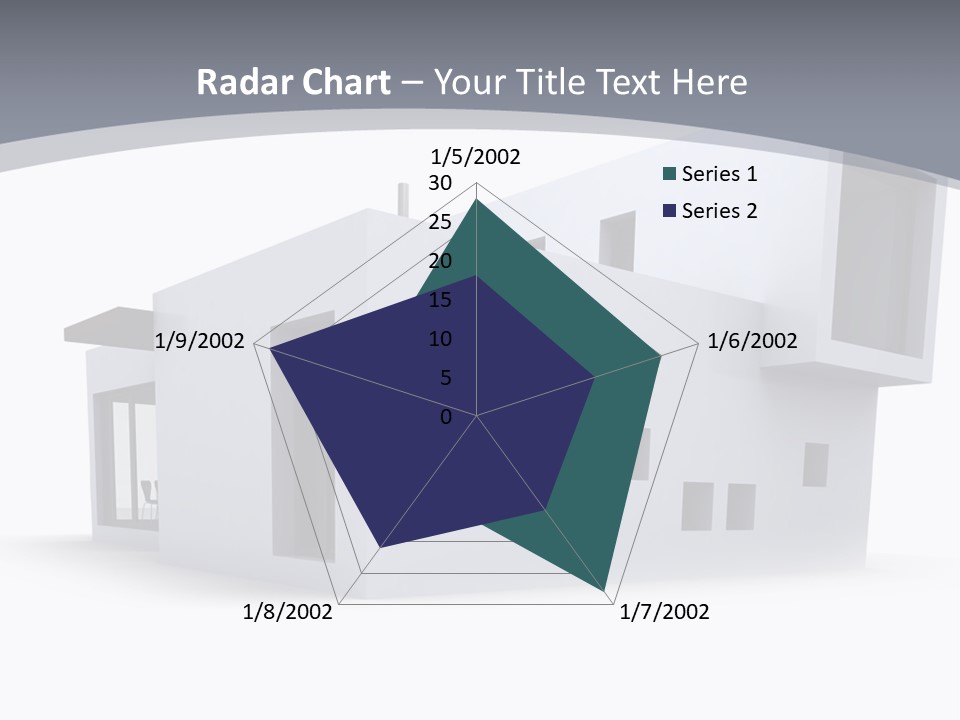 Construction Future Building PowerPoint Template