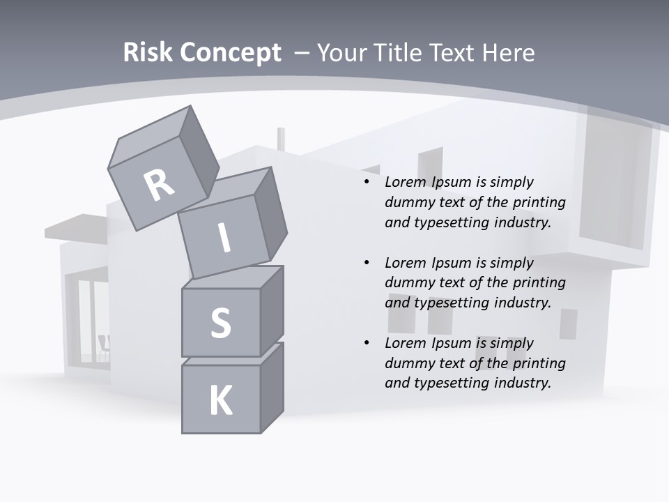 Construction Future Building PowerPoint Template