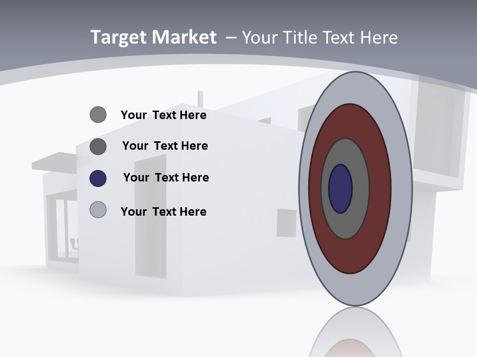 Construction Future Building PowerPoint Template