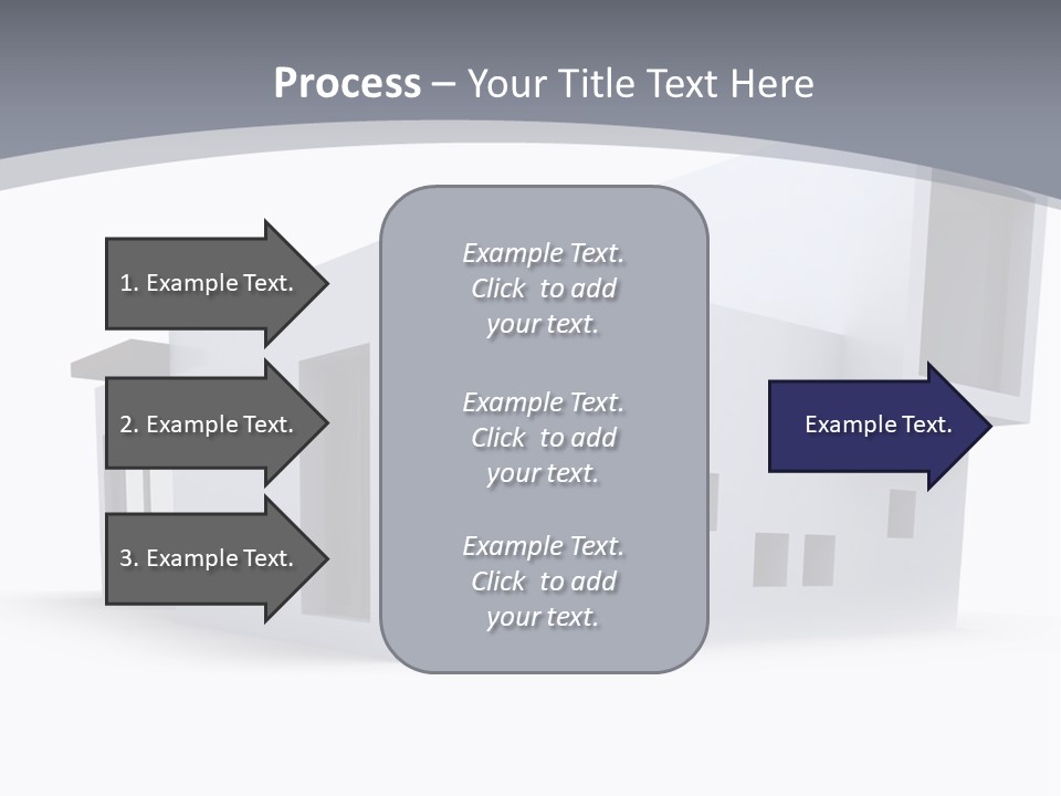 Construction Future Building PowerPoint Template