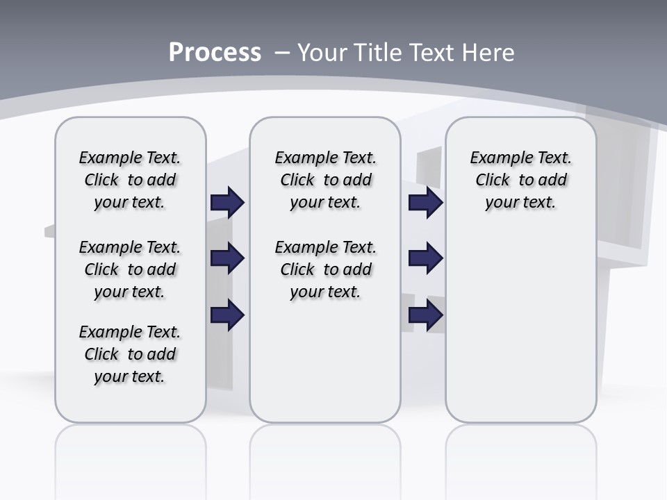 Construction Future Building PowerPoint Template