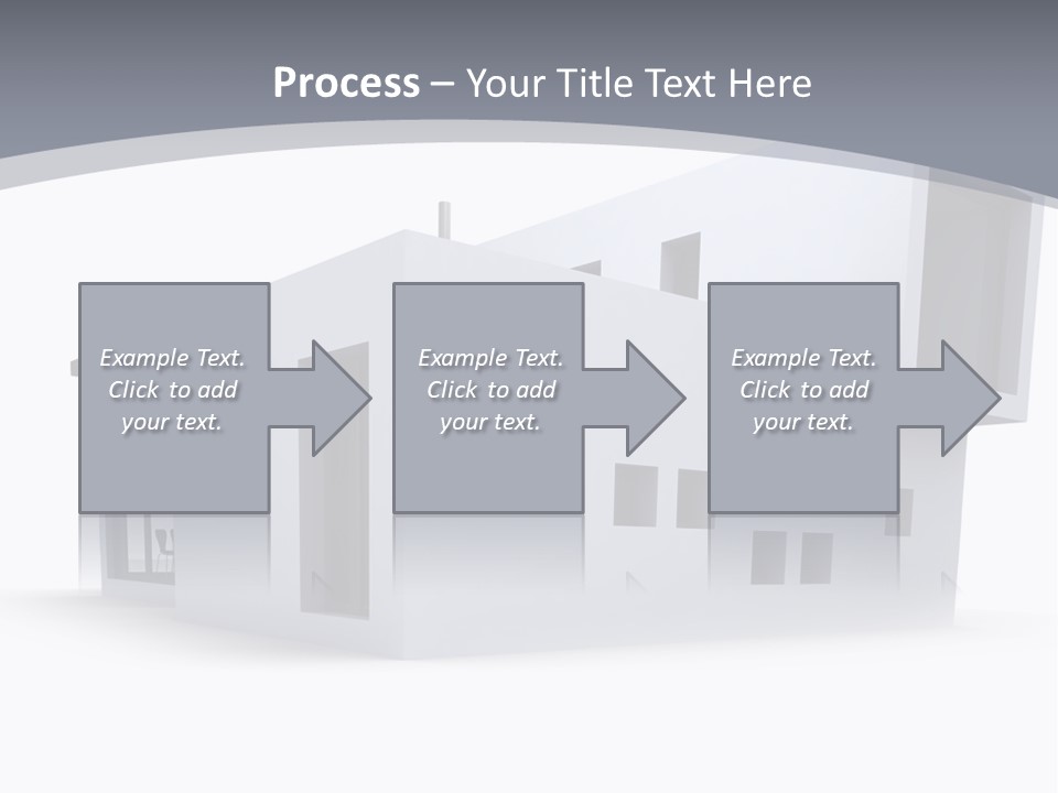 Construction Future Building PowerPoint Template