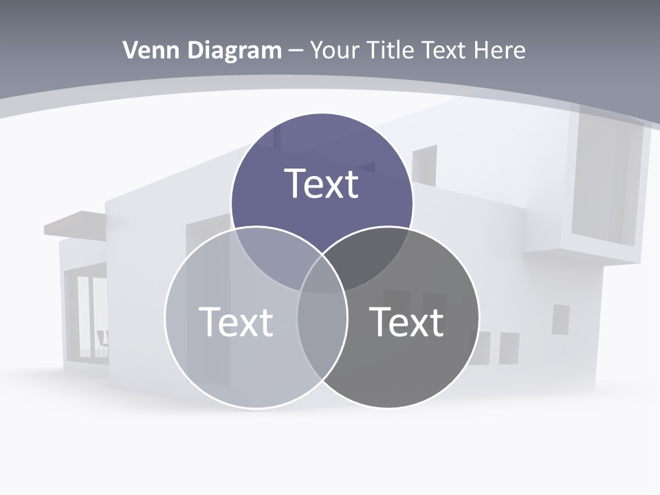 Construction Future Building PowerPoint Template