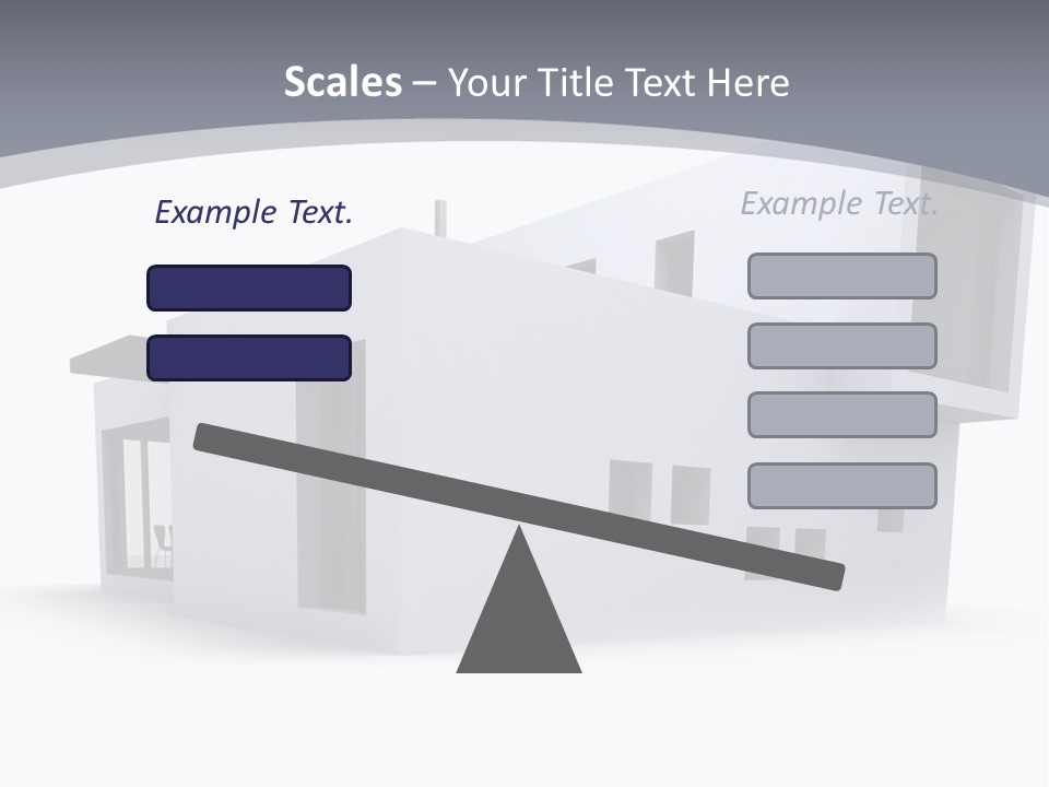 Construction Future Building PowerPoint Template