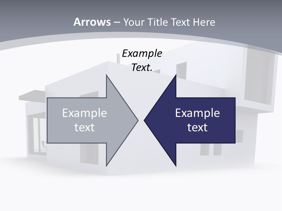 Construction Future Building PowerPoint Template