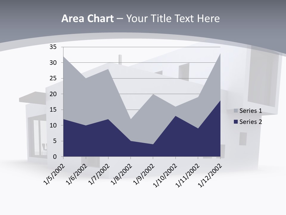 Construction Future Building PowerPoint Template