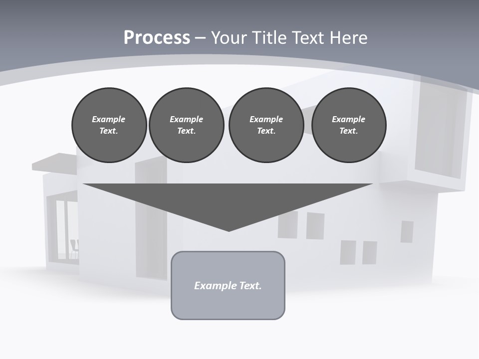 Construction Future Building PowerPoint Template