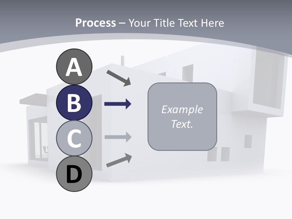Construction Future Building PowerPoint Template