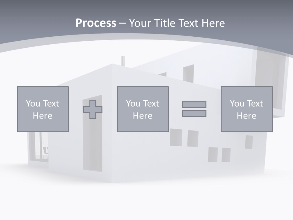 Construction Future Building PowerPoint Template