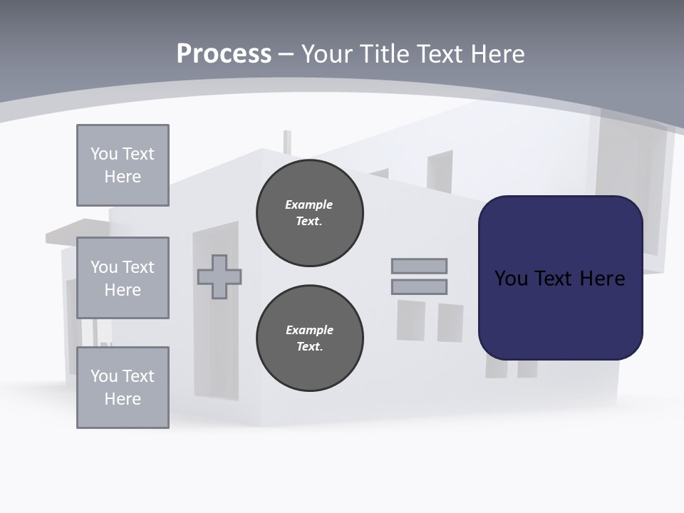 Construction Future Building PowerPoint Template
