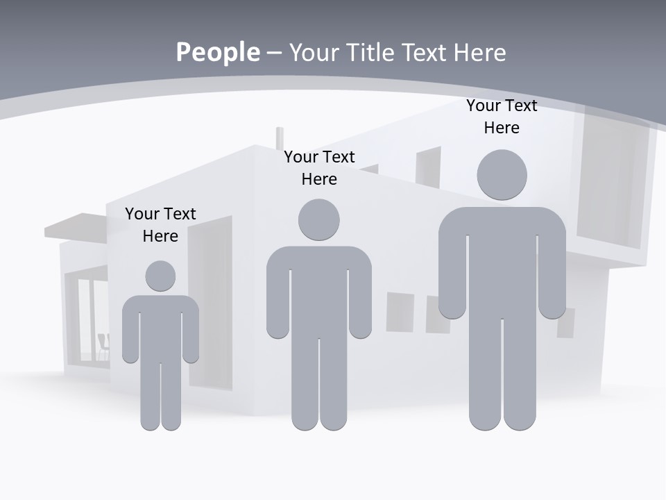 Construction Future Building PowerPoint Template