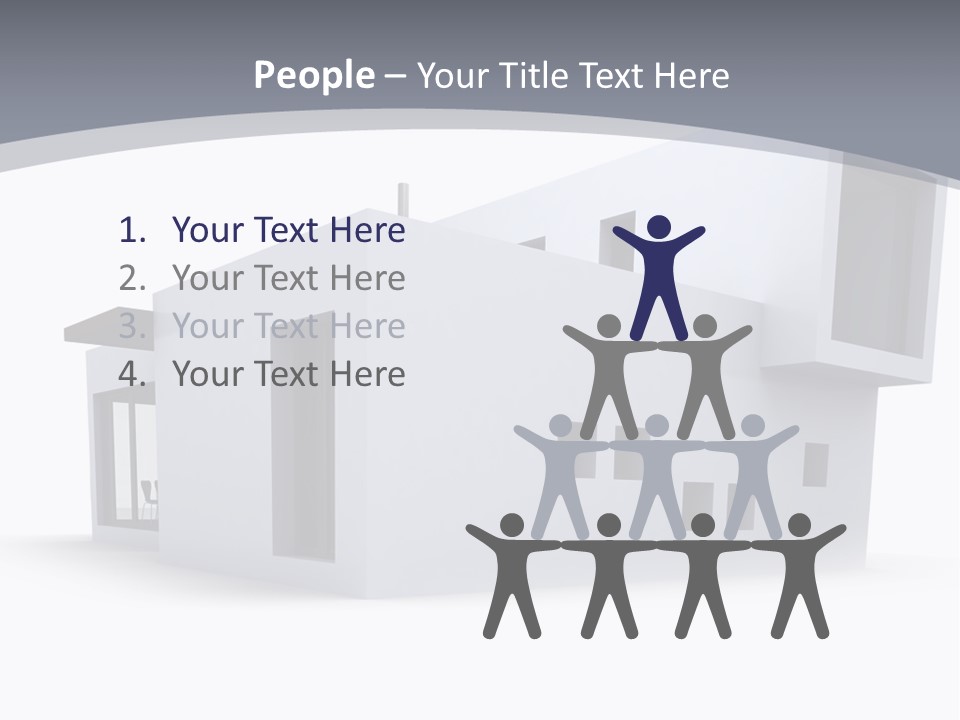 Construction Future Building PowerPoint Template