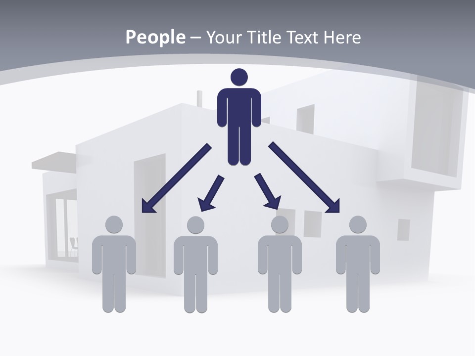 Construction Future Building PowerPoint Template