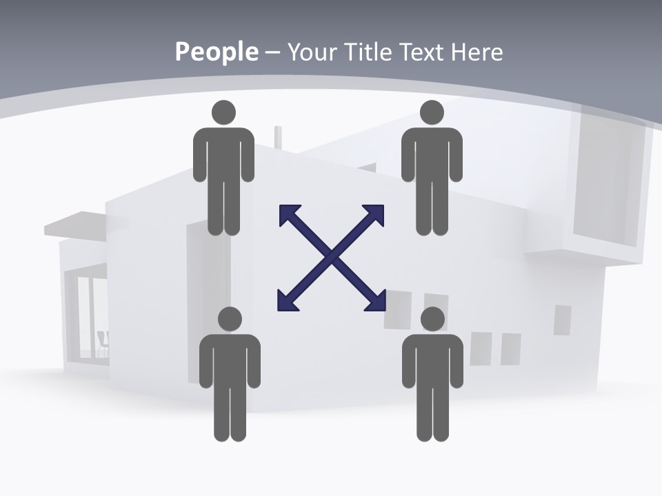 Construction Future Building PowerPoint Template