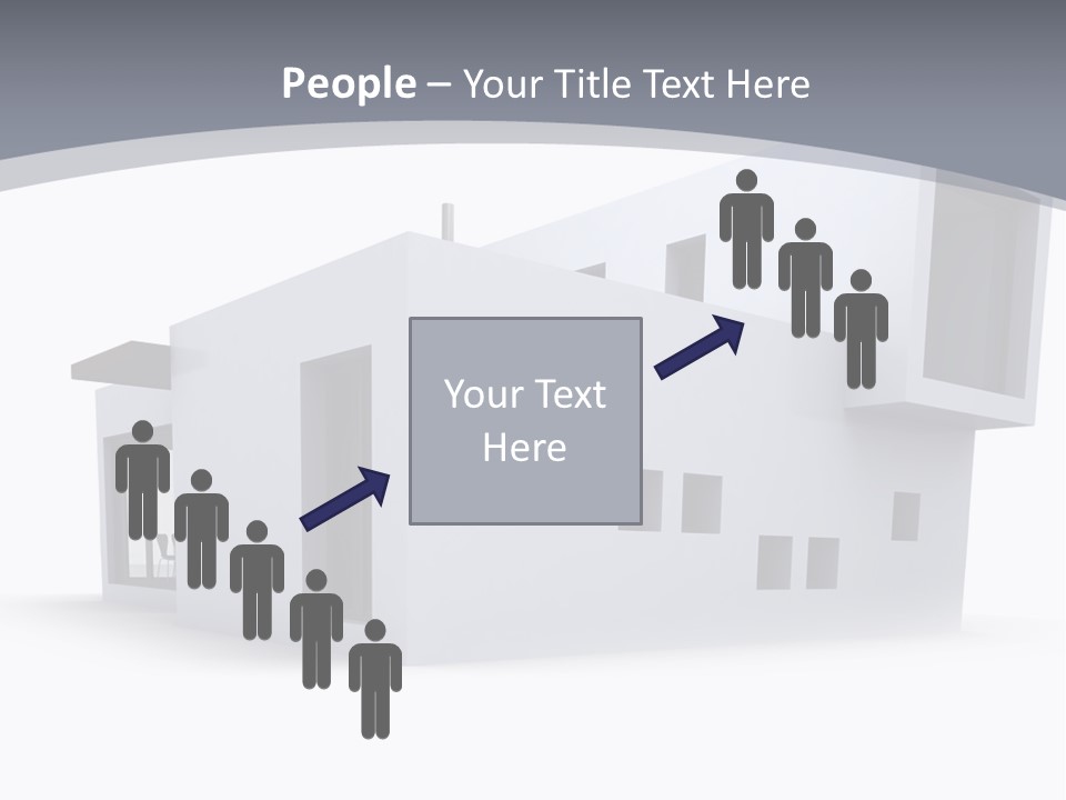 Construction Future Building PowerPoint Template