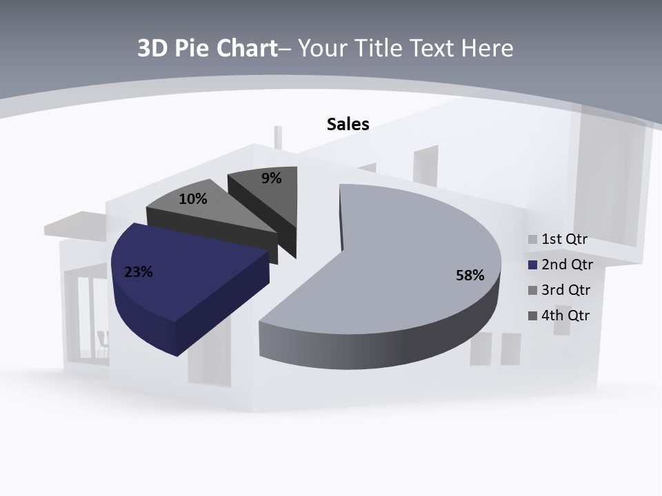 Construction Future Building PowerPoint Template