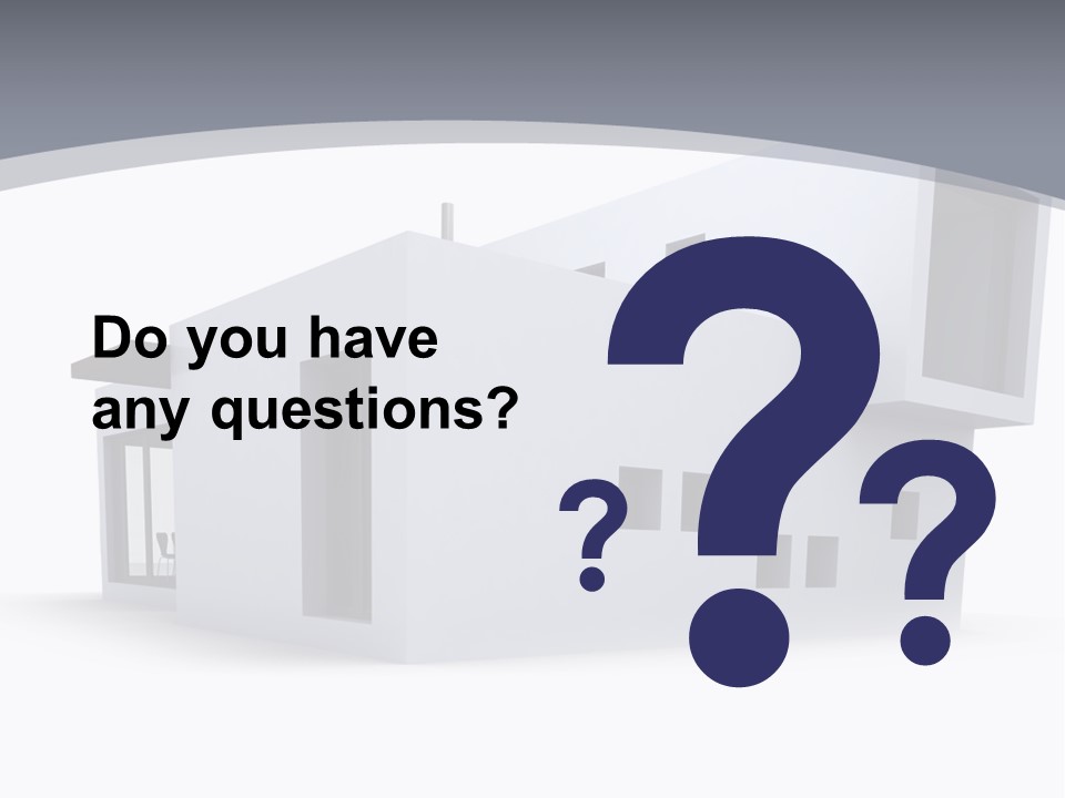 Construction Future Building PowerPoint Template