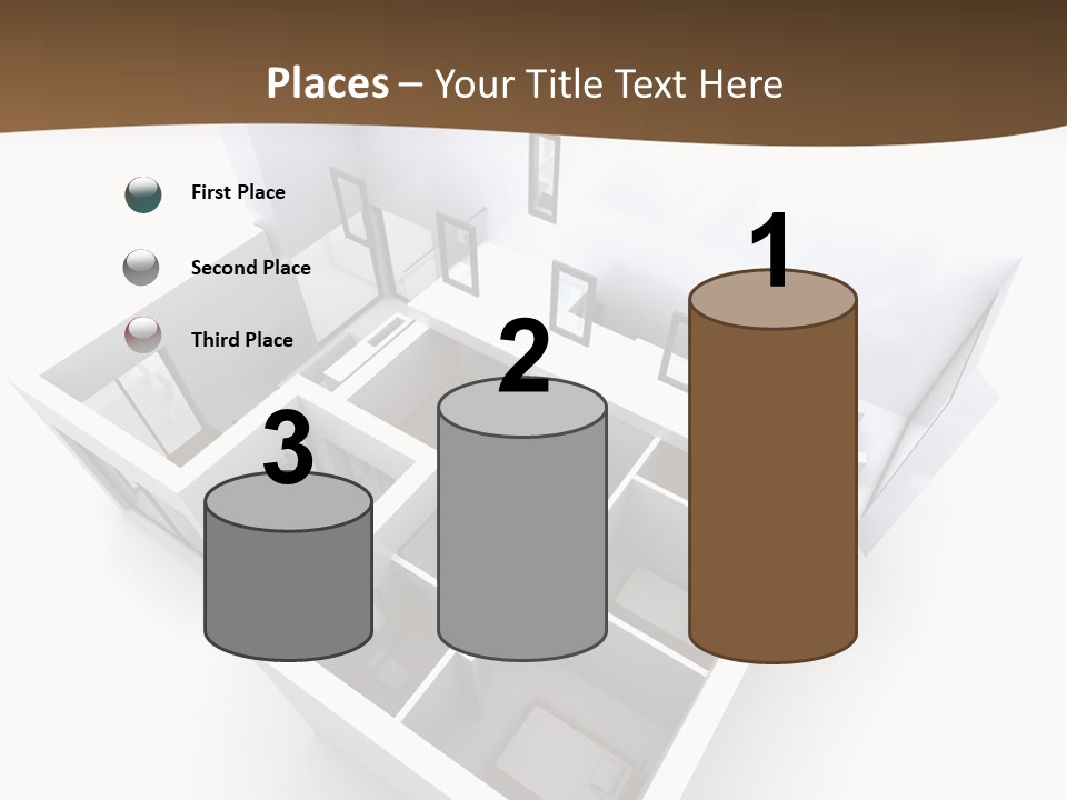 Branch Domicile Framework PowerPoint Template
