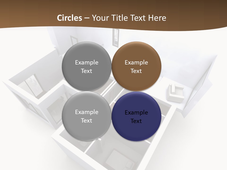 Branch Domicile Framework PowerPoint Template