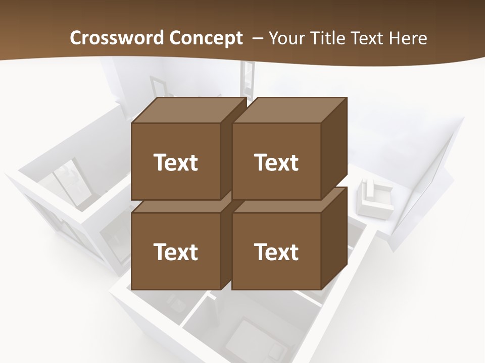 Branch Domicile Framework PowerPoint Template