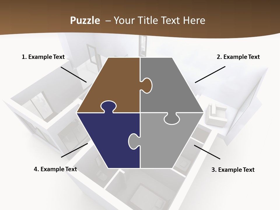 Branch Domicile Framework PowerPoint Template