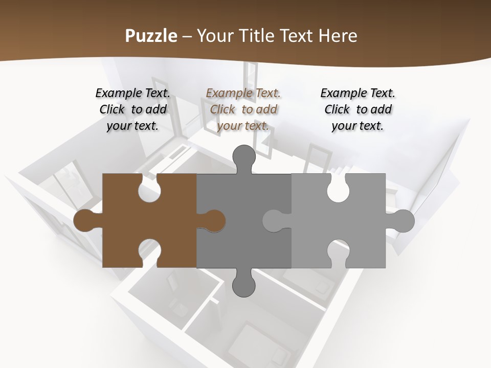 Branch Domicile Framework PowerPoint Template