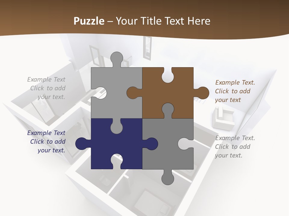 Branch Domicile Framework PowerPoint Template