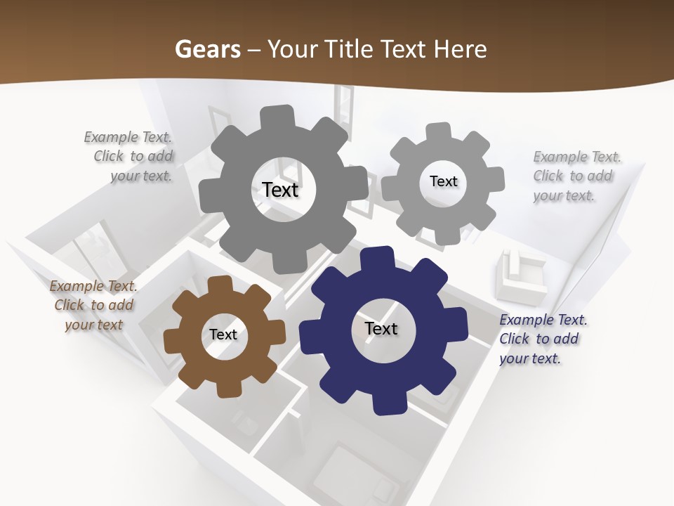 Branch Domicile Framework PowerPoint Template