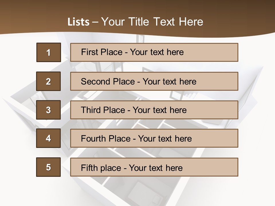 Branch Domicile Framework PowerPoint Template
