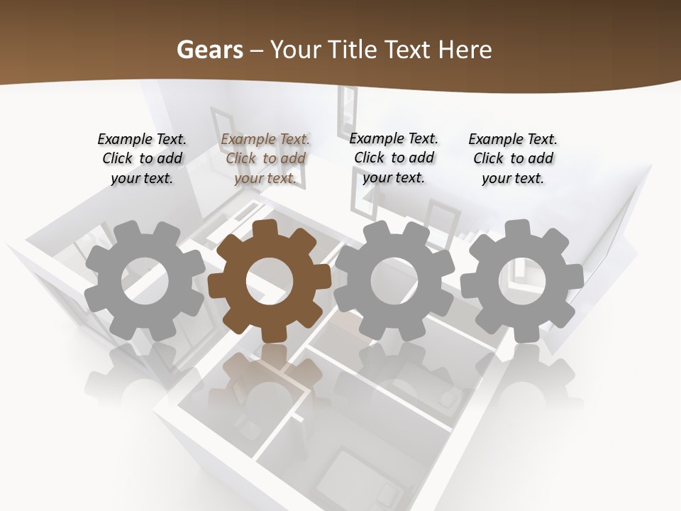 Branch Domicile Framework PowerPoint Template