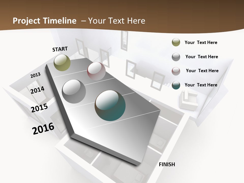 Branch Domicile Framework PowerPoint Template