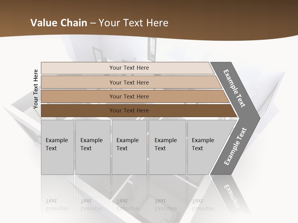 Branch Domicile Framework PowerPoint Template
