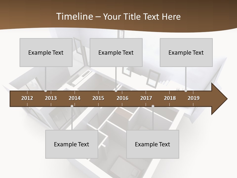 Branch Domicile Framework PowerPoint Template