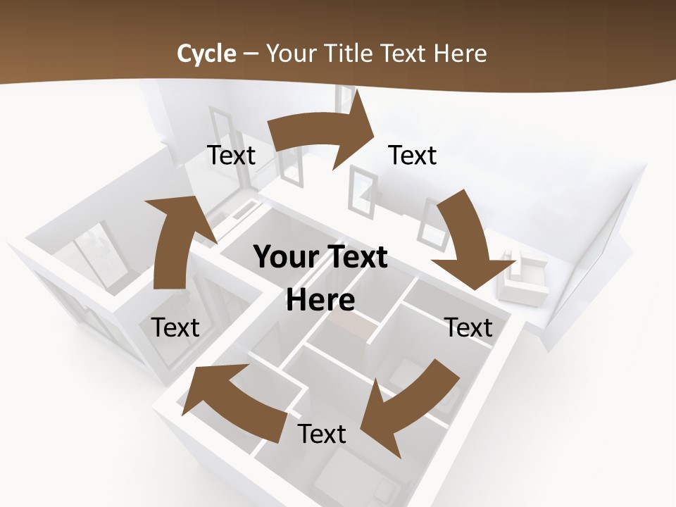 Branch Domicile Framework PowerPoint Template