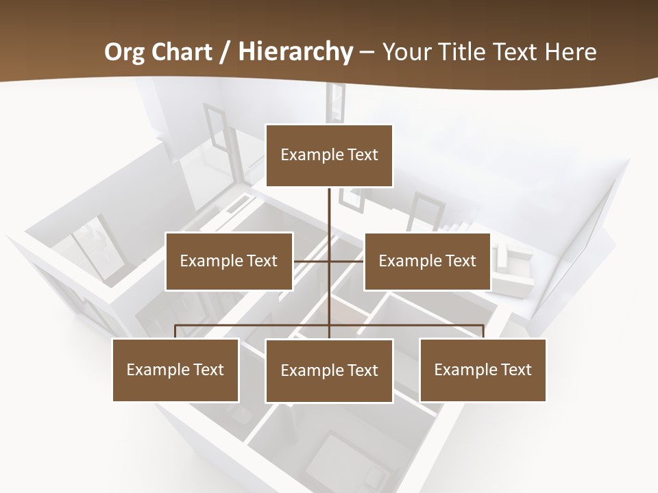 Branch Domicile Framework PowerPoint Template
