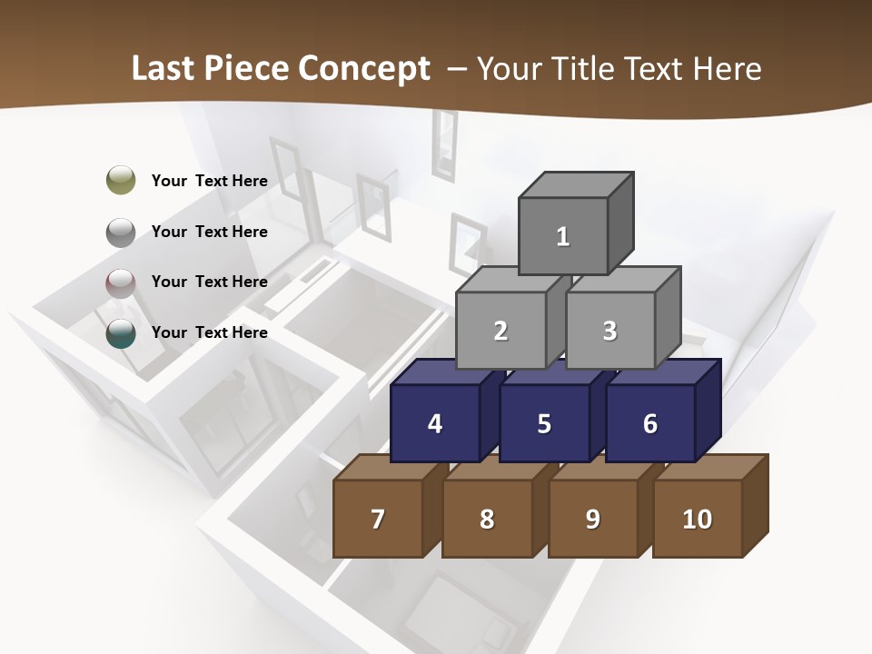 Branch Domicile Framework PowerPoint Template