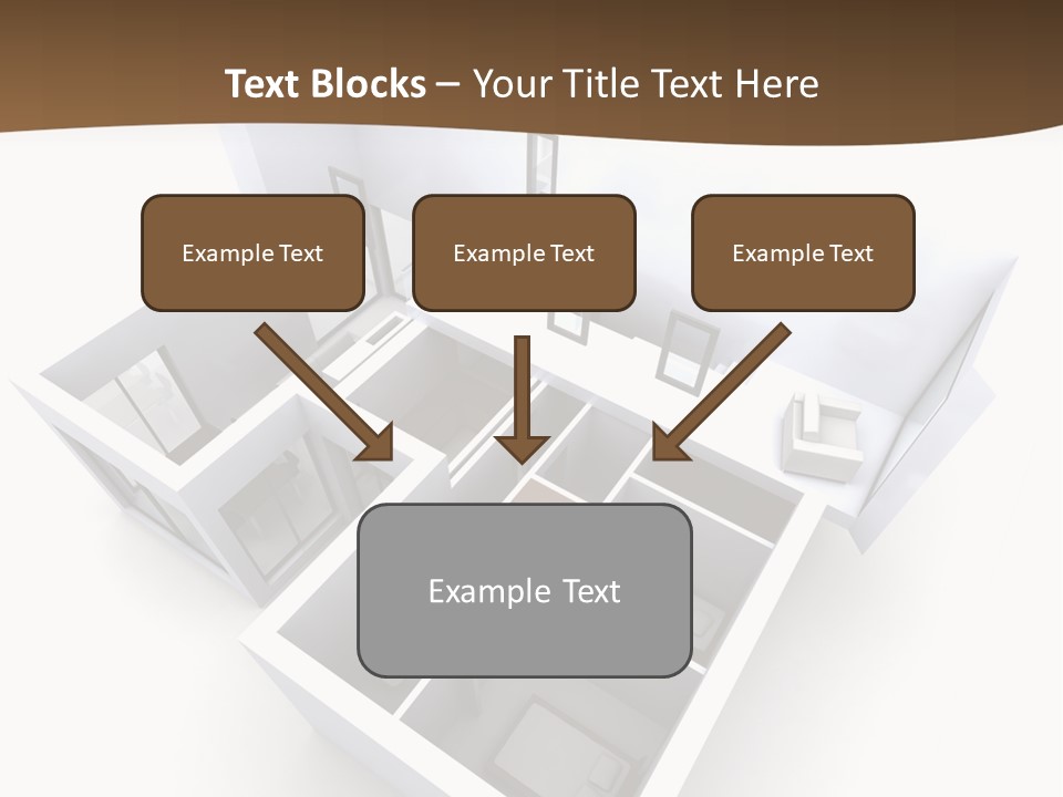 Branch Domicile Framework PowerPoint Template